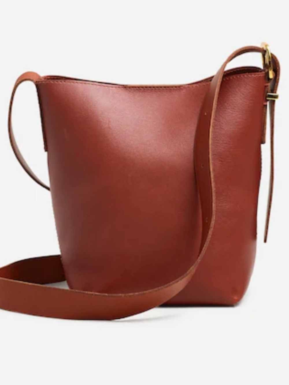 Madewell The Essential Mini Bucket Tote